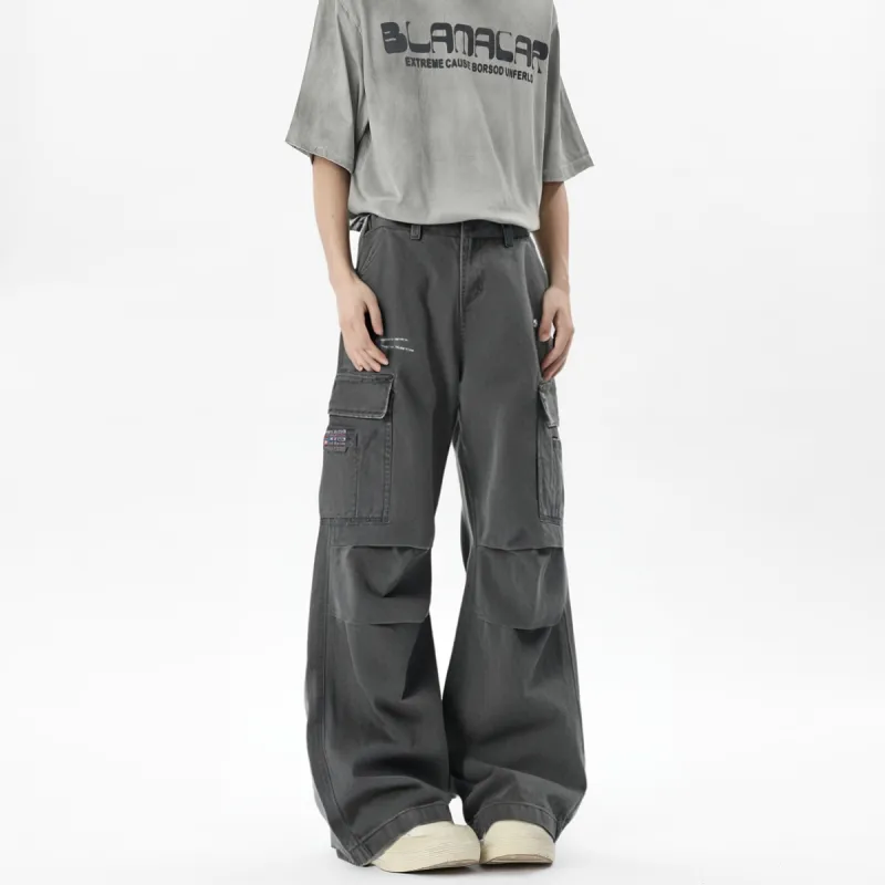 DUKE+DEXTER Cargo Pants Unisex-10