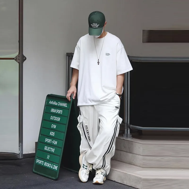 DUKE+DEXTER Cargo Pants Unisex-2