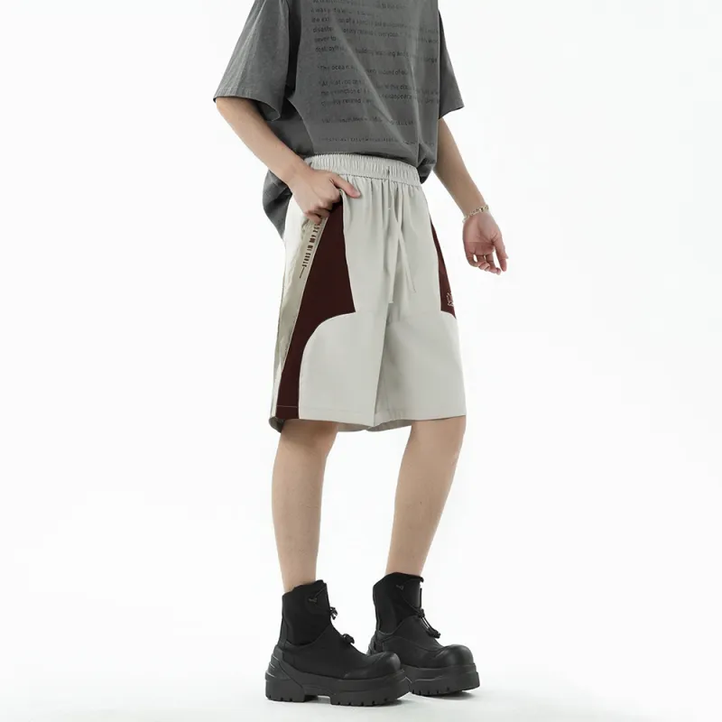 DUKE+DEXTER Casual Shorts Unisex-12