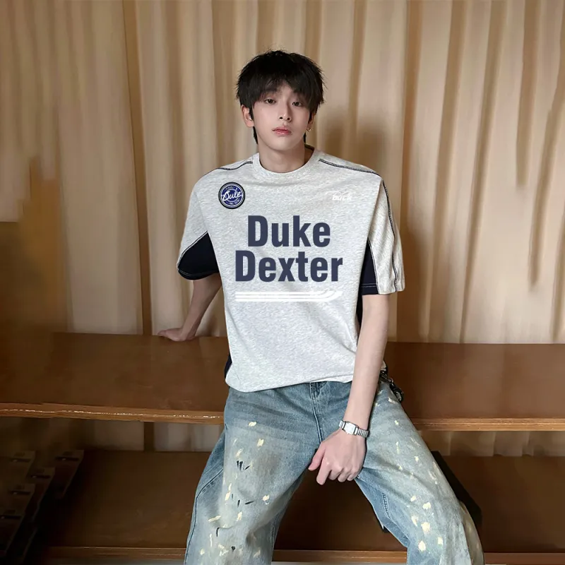 DUKE+DEXTER T Shirts Unisex-12