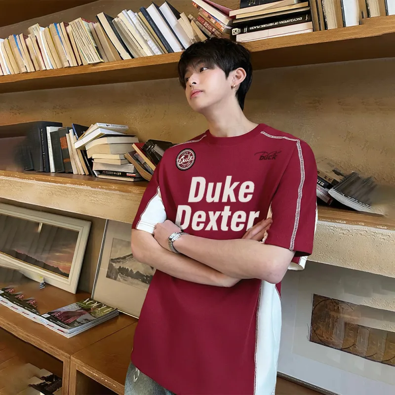 DUKE+DEXTER T Shirts Unisex-2