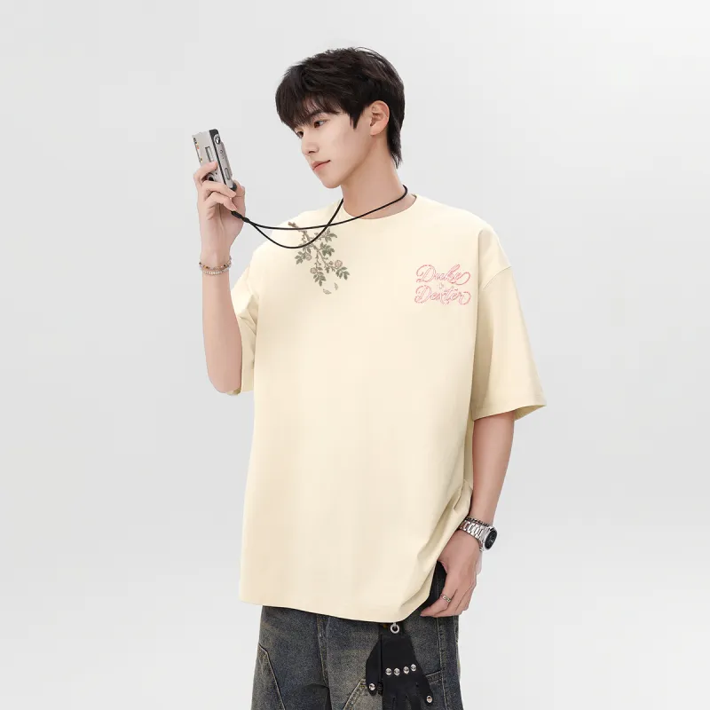 DUKE+DEXTER T-Shirts Unisex-10