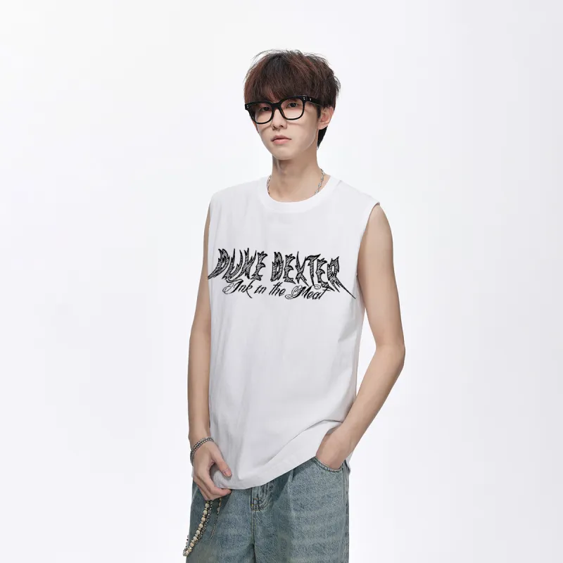 DUKE+DEXTER Tank Tops Unisex-6