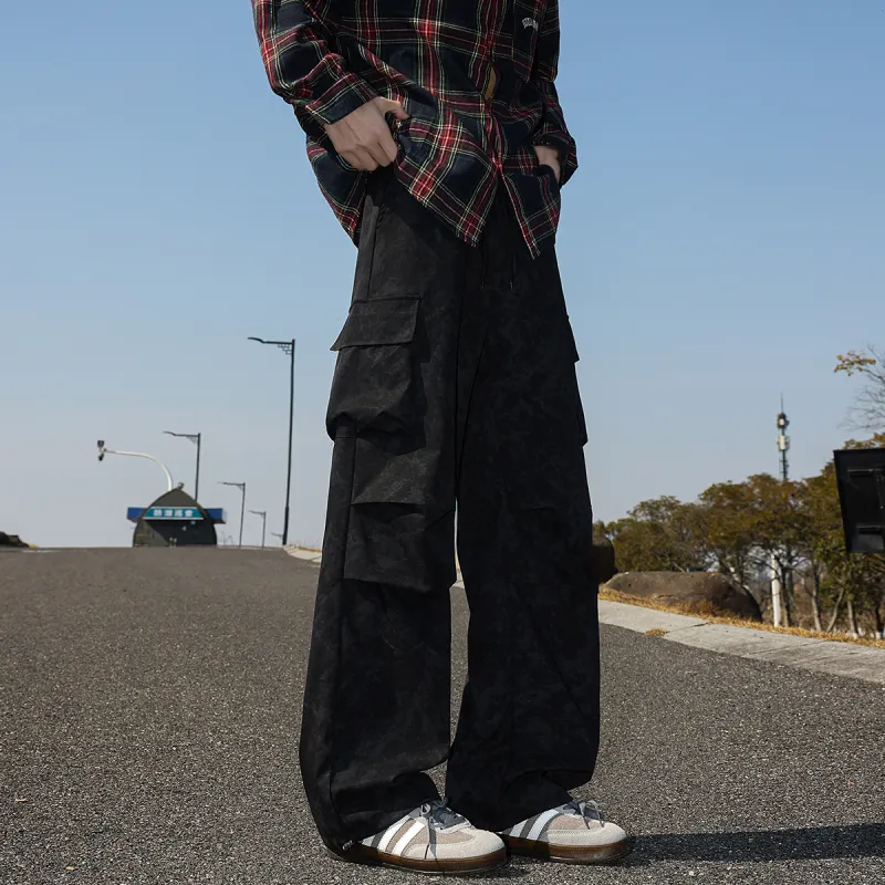 DUKE+DEXTER Cargo Pants Unisex-19