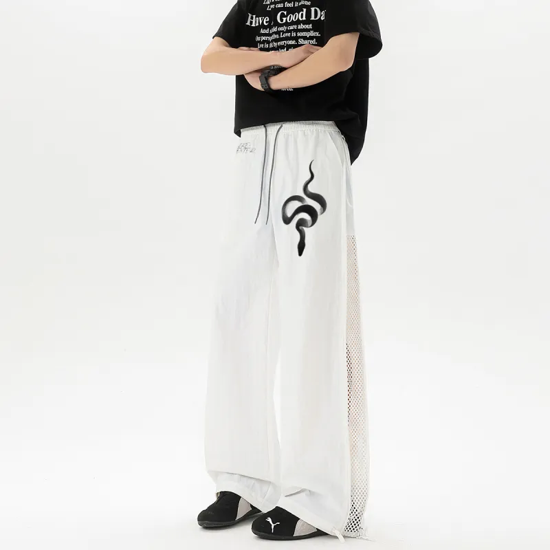 DUKE+DEXTER Casual Pants Unisex-7