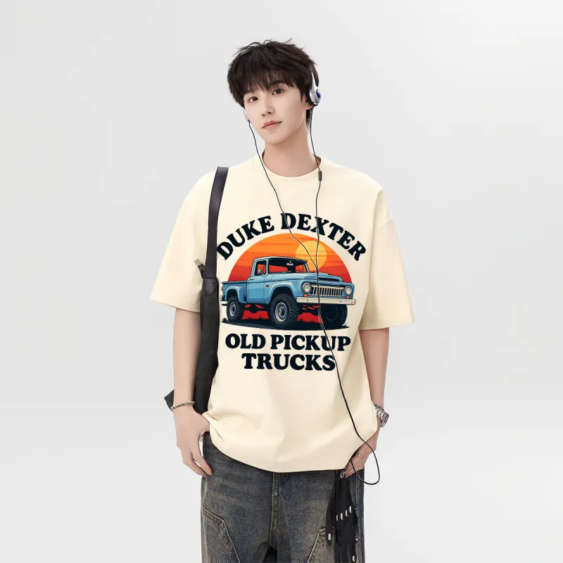 DUKE+DEXTER T Shirts Unisex-14