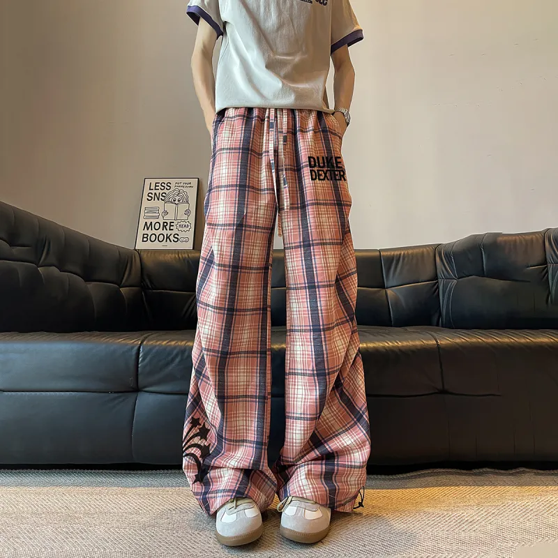 DUKE+DEXTER Casual Pants Unisex-2