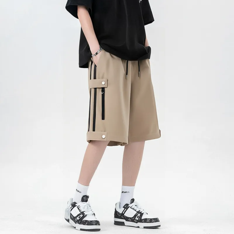 DUKE+DEXTER Casual Shorts Unisex-3