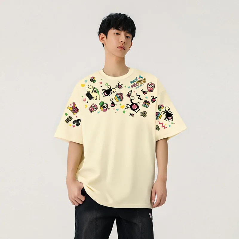 DUKE+DEXTER T Shirts Unisex-25