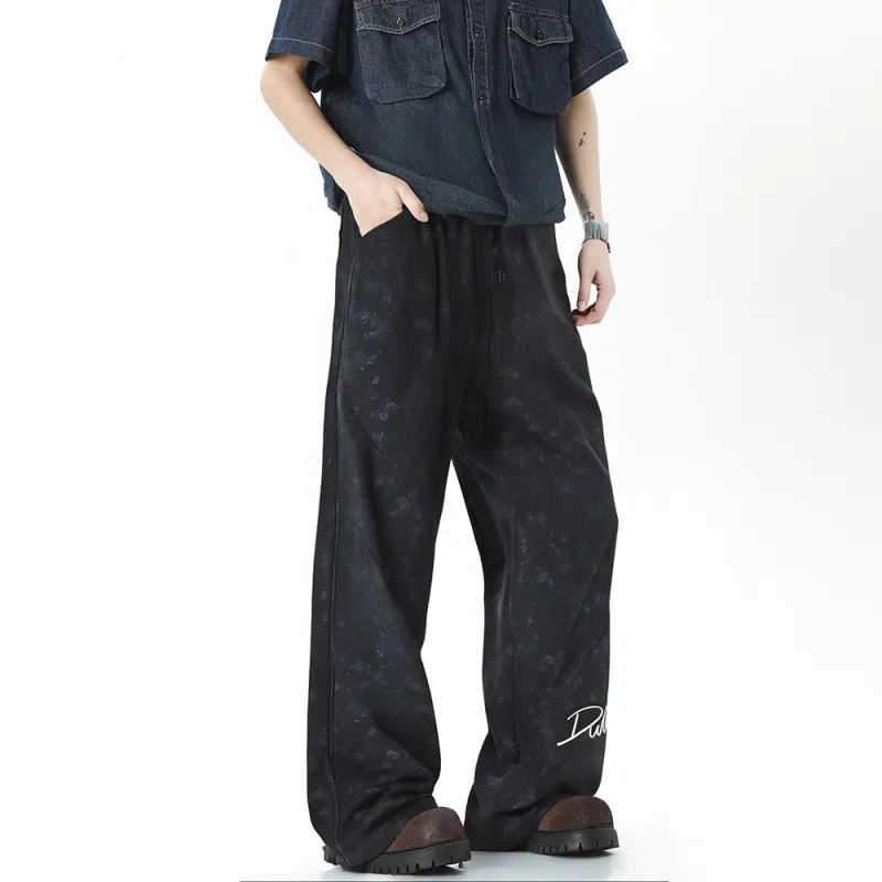 DUKE+DEXTER Casual Pants Unisex-3