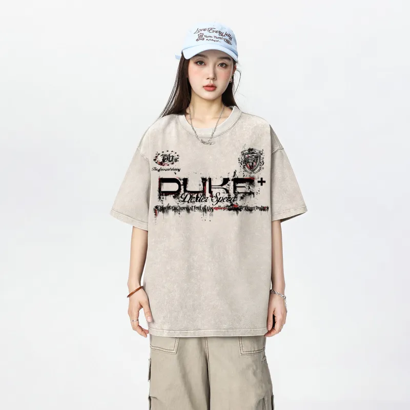 DUKE+DEXTER T Shirts Unisex-12