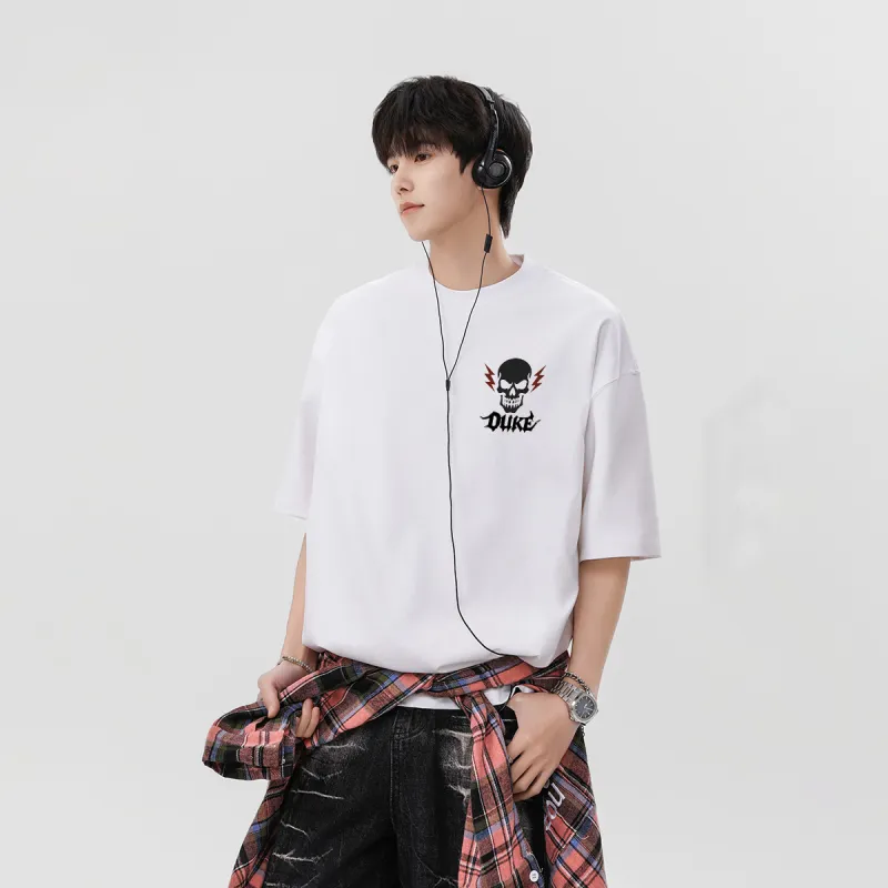 DUKE+DEXTER T Shirts Unisex-4