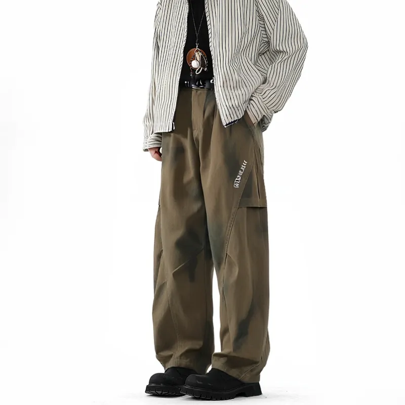 DUKE+DEXTER Cargo Pants Unisex Green-11