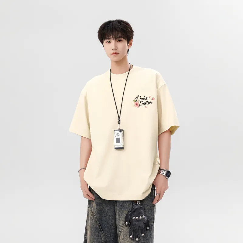 DUKE+DEXTER T Shirts Unisex-15