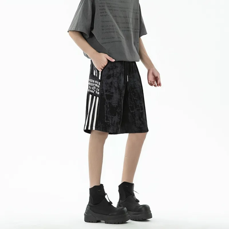 DUKE+DEXTER Casual Shorts Unisex-8