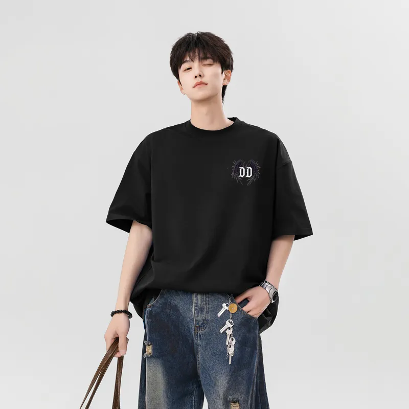 DUKE+DEXTER T Shirts Unisex-3