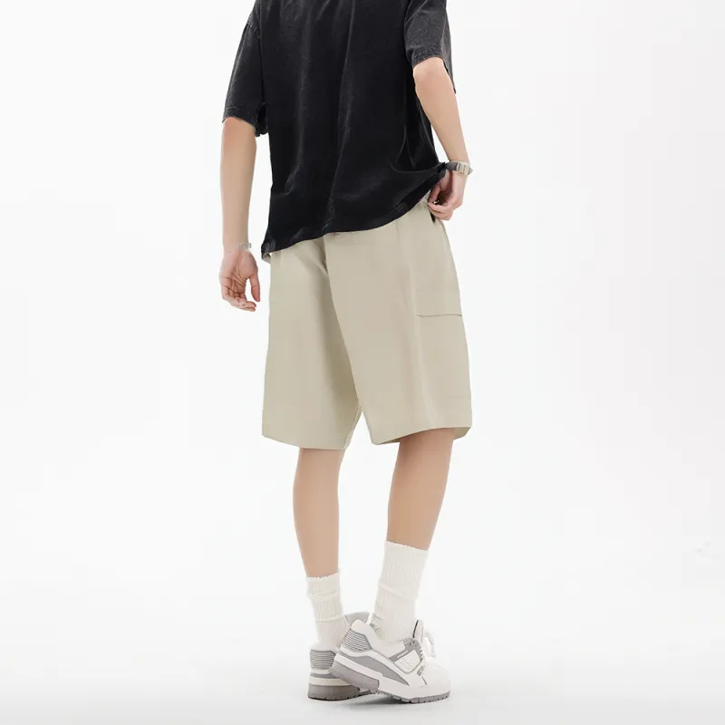 DUKE+DEXTER Casual Shorts Unisex-4