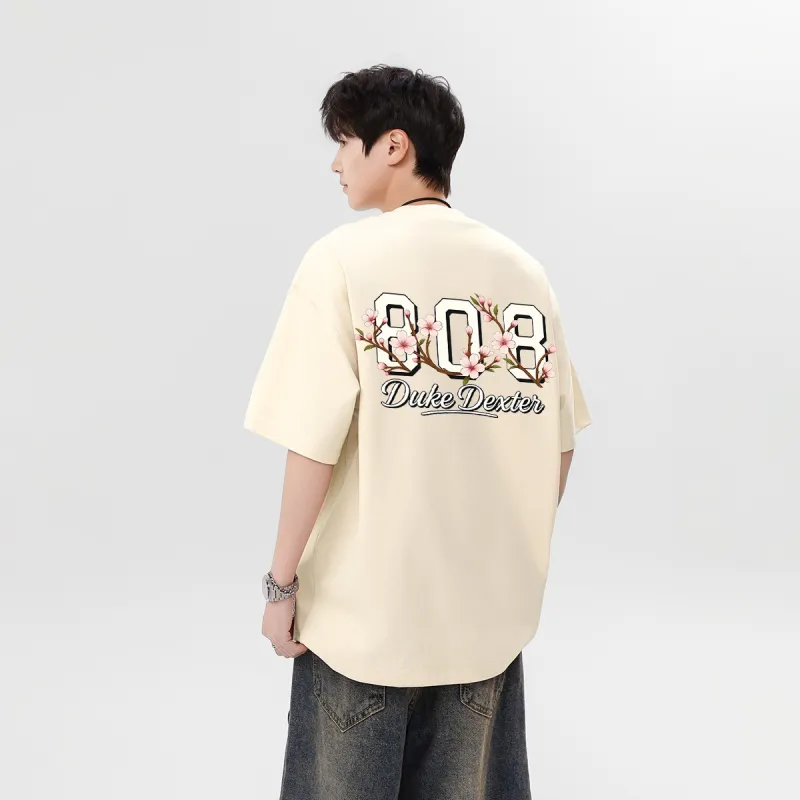 DUKE+DEXTER T Shirts Unisex-17