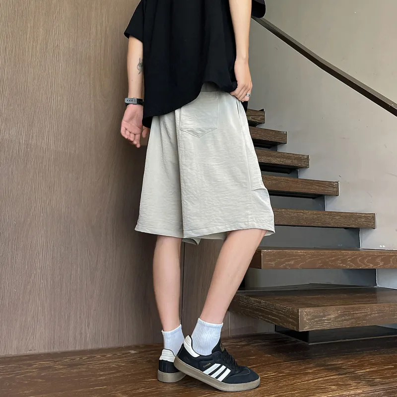 DUKE+DEXTER Casual Shorts Unisex-9