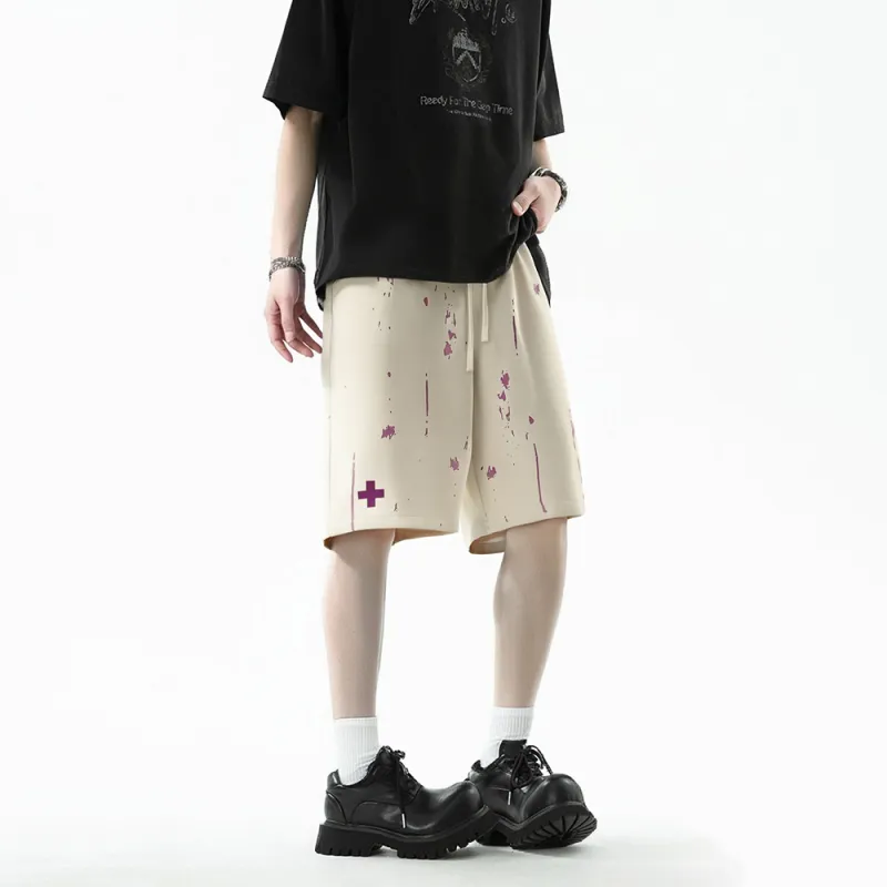 DUKE+DEXTER Casual Shorts Unisex-2
