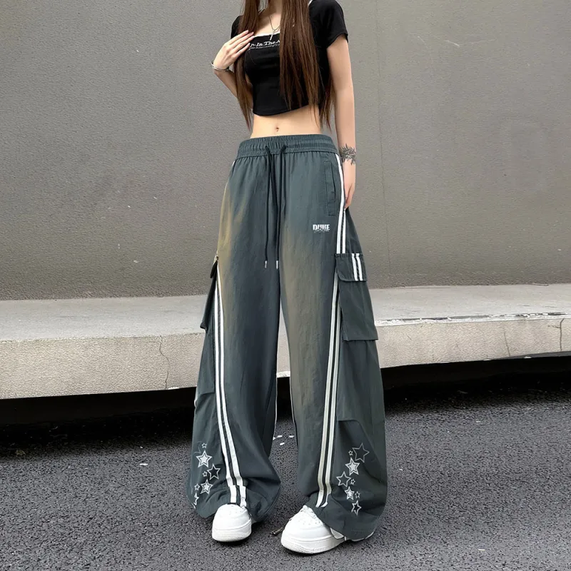 DUKE+DEXTER Cargo Pants Unisex-17