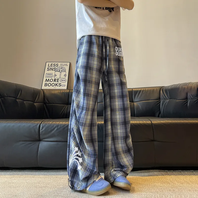 DUKE+DEXTER Casual Pants Unisex-12