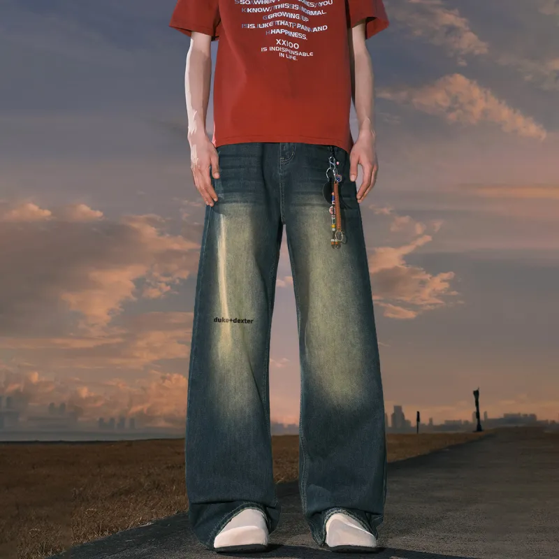 DUKE+DEXTER Jeans Unisex-17
