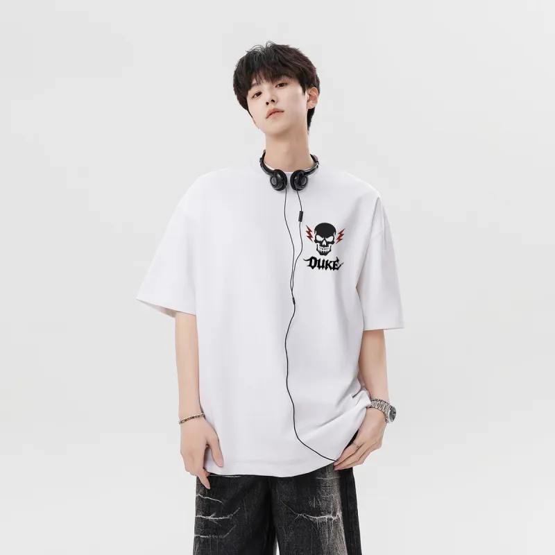 DUKE+DEXTER T Shirts Unisex-3
