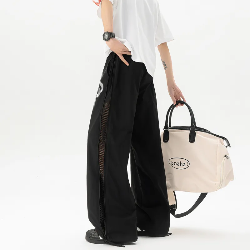 DUKE+DEXTER Casual Pants Unisex-4