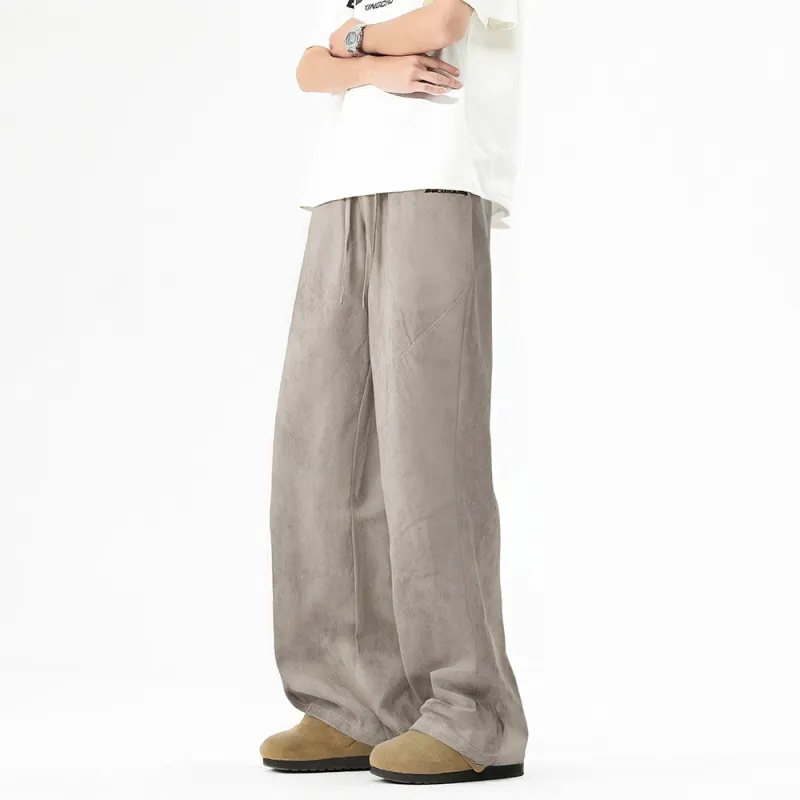 DUKE+DEXTER Casual Pants Unisex-3