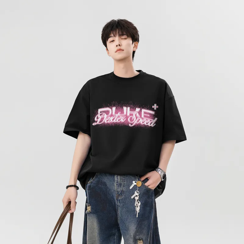 DUKE+DEXTER T Shirts Unisex-3