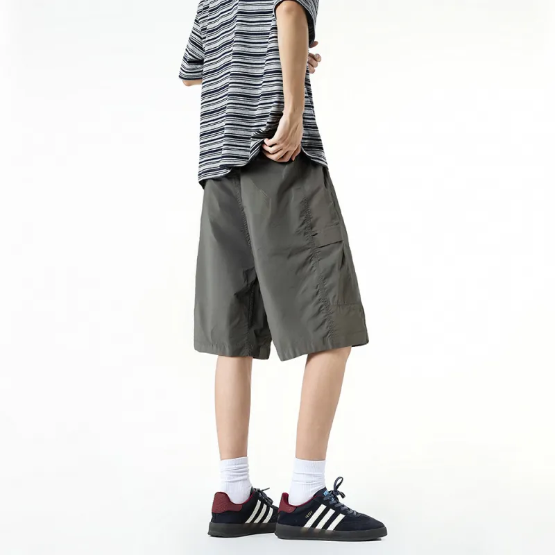 DUKE+DEXTER Casual Shorts Unisex-19