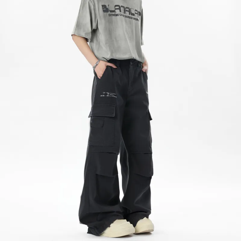 DUKE+DEXTER Cargo Pants Unisex-4