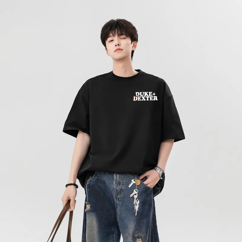 DUKE+DEXTER T Shirts Unisex-9