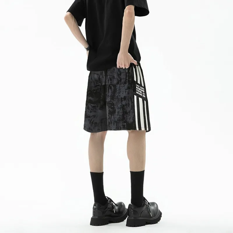 DUKE+DEXTER Casual Shorts Unisex-10