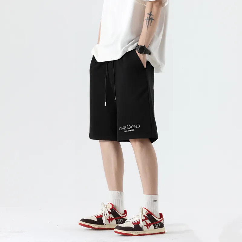 DUKE+DEXTER Casual Shorts Unisex-11