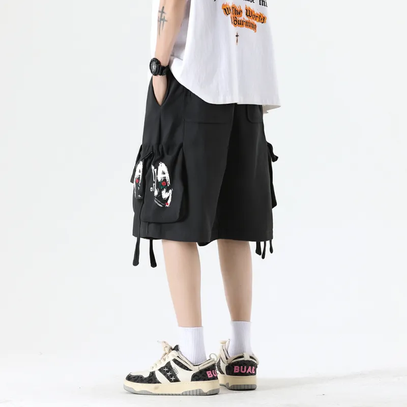 DUKE+DEXTER Casual Shorts Unisex-9