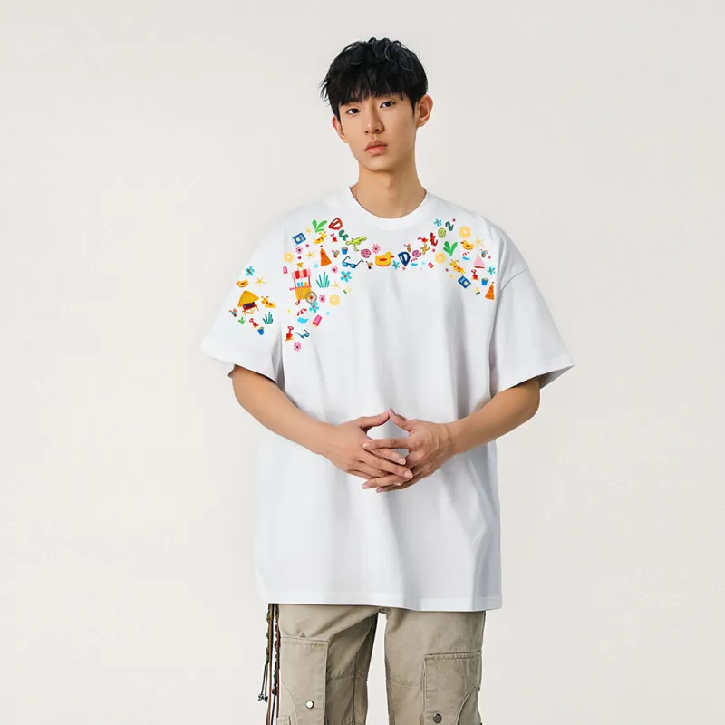 DUKE+DEXTER T Shirts Unisex-9