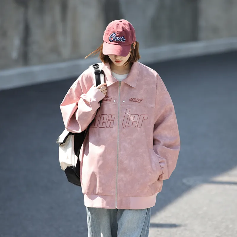 DUKE+DEXTER Leather Jacket Unisex-24