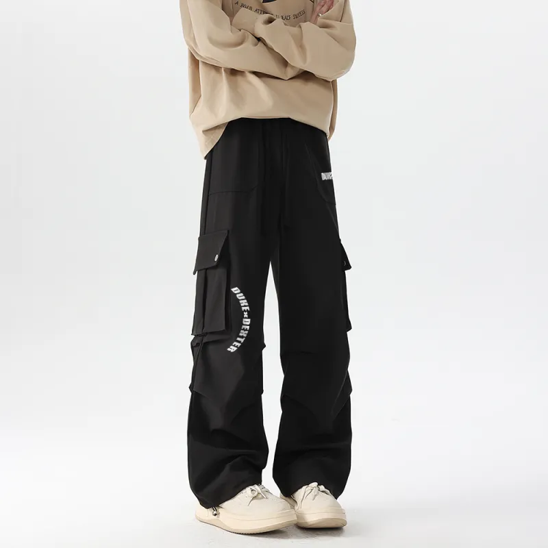 DUKE+DEXTER Cargo Pants Unisex-3
