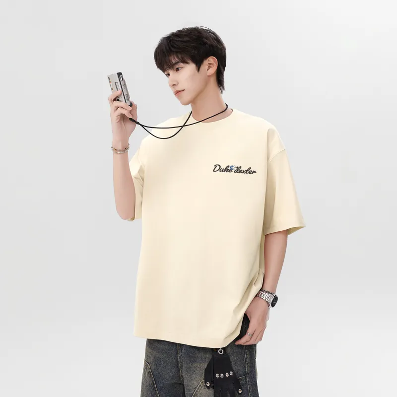 DUKE+DEXTER T Shirts Unisex-16