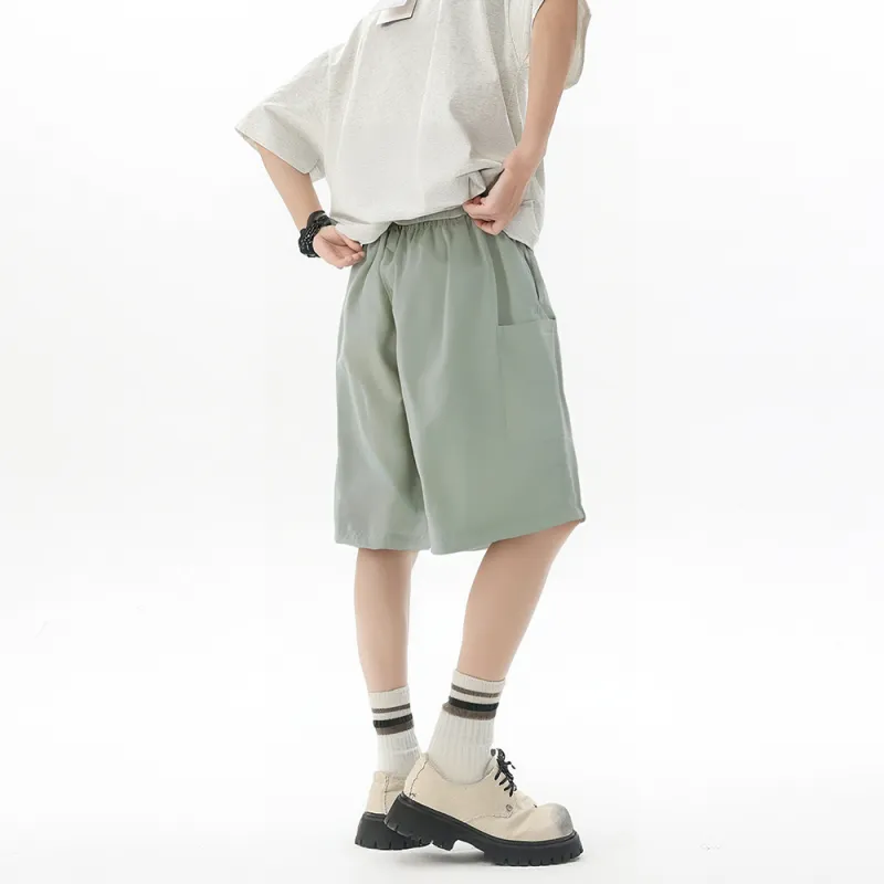 DUKE+DEXTER Casual Shorts Unisex-34