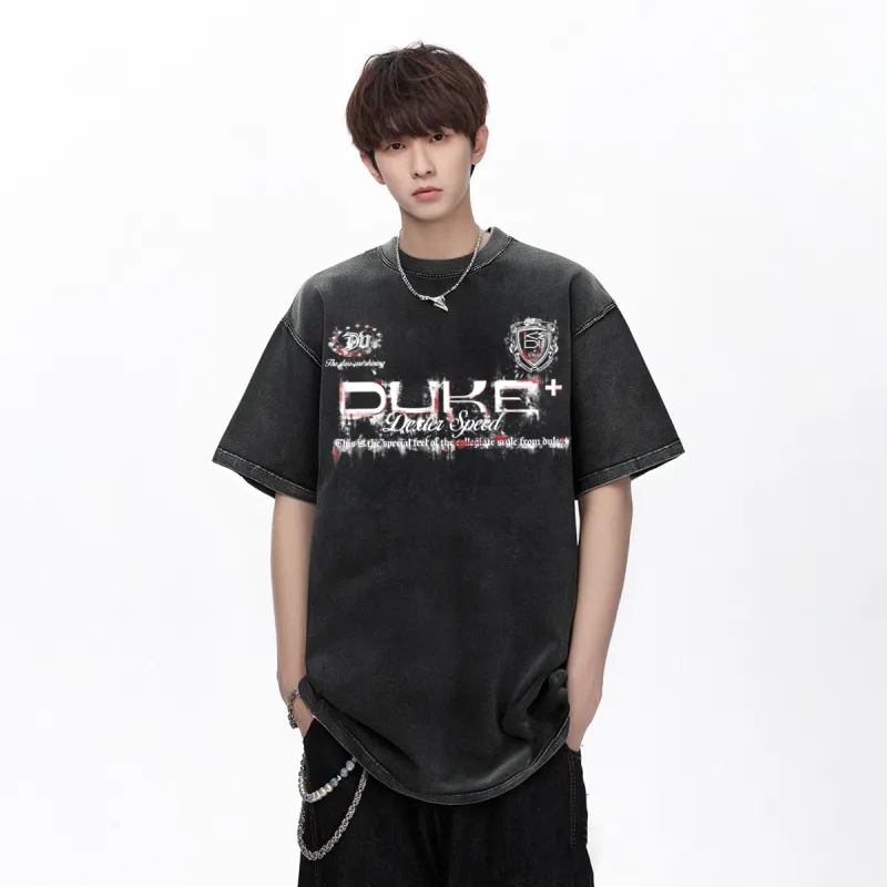 DUKE+DEXTER T Shirts Unisex-3