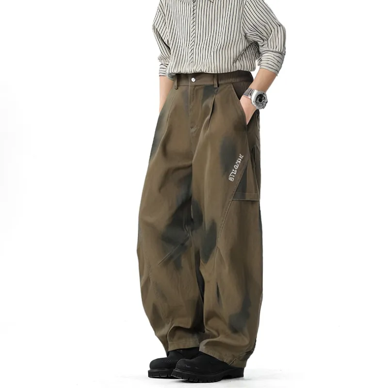 DUKE+DEXTER Cargo Pants Unisex Green-10