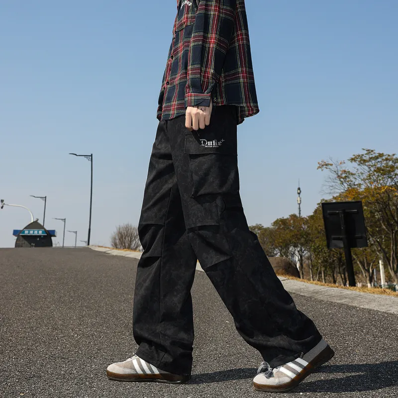 DUKE+DEXTER Cargo Pants Unisex-17