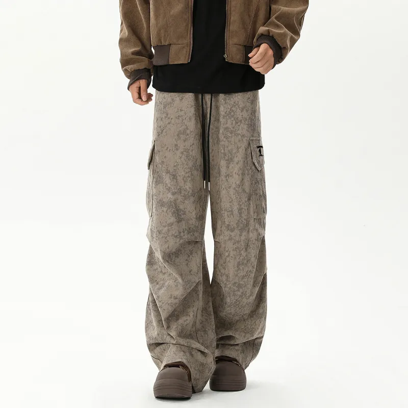 DUKE+DEXTER Cargo Pants Unisex-9