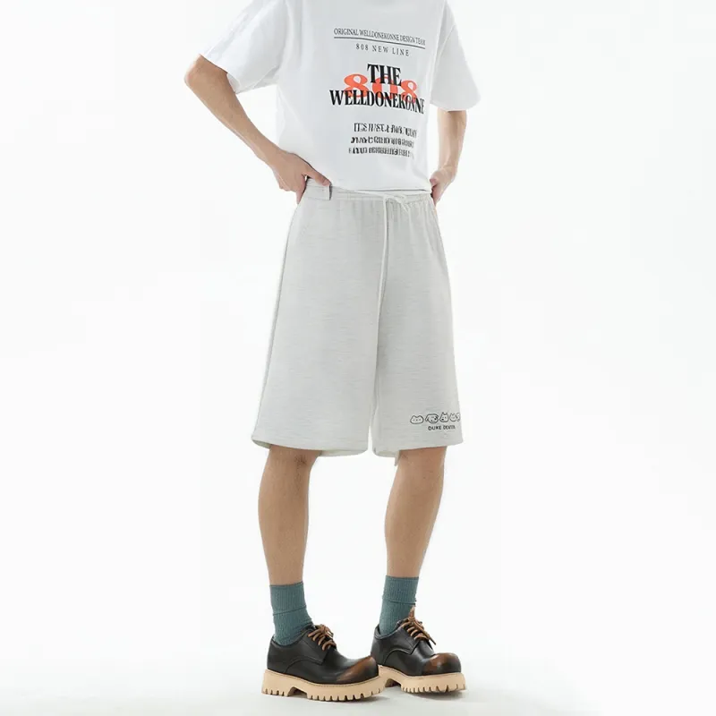 DUKE+DEXTER Casual Shorts Unisex-17