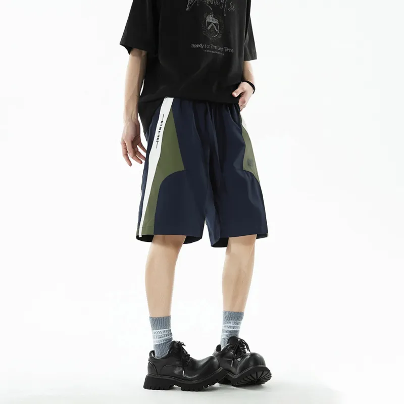 DUKE+DEXTER Casual Shorts Unisex-16