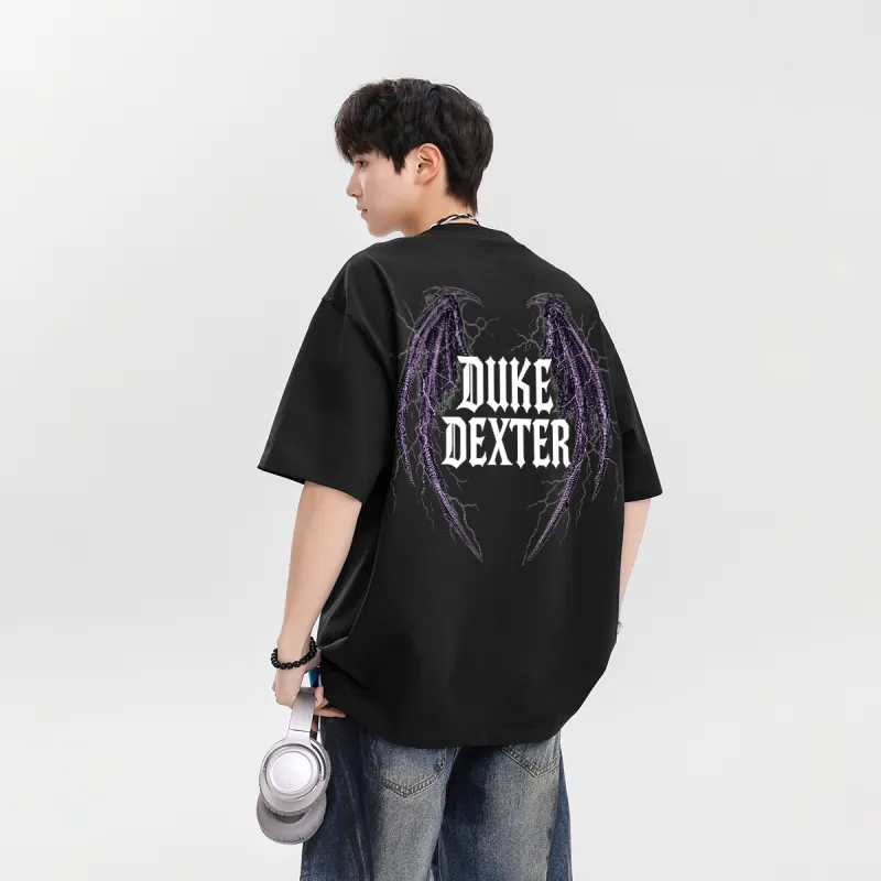 DUKE+DEXTER T Shirts Unisex-5