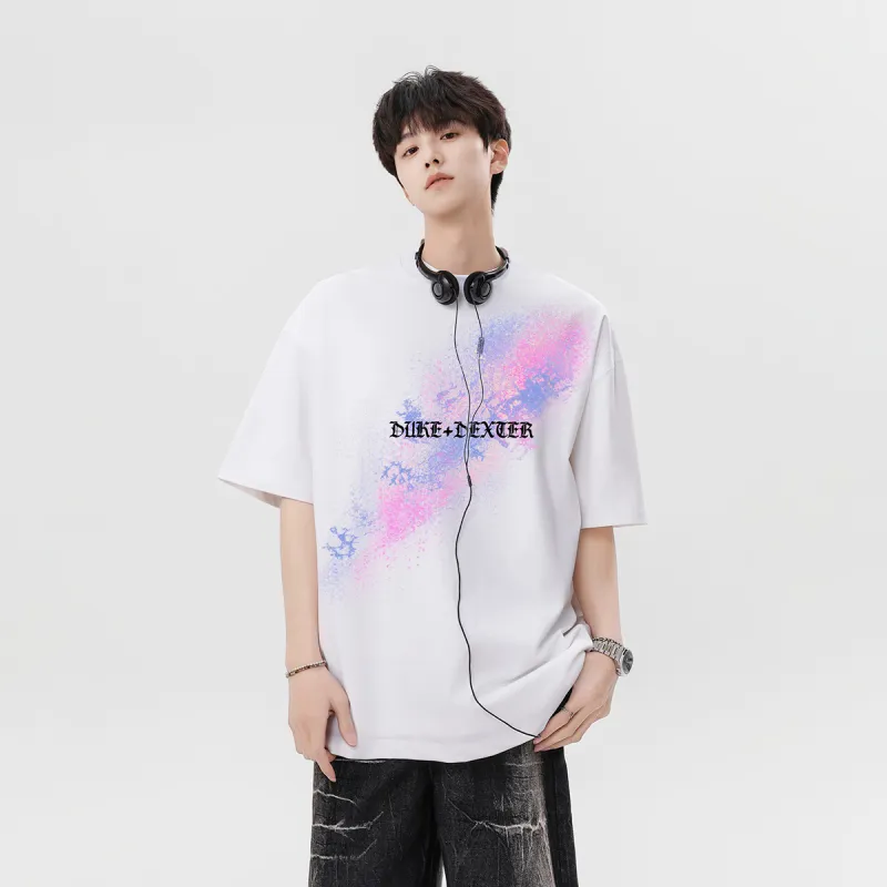 DUKE+DEXTER T Shirts Unisex-9
